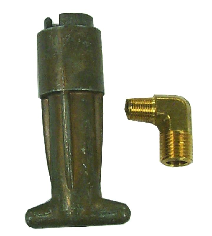 Mercury Tanktilkobling -1/4
