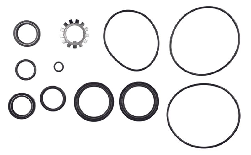 Lower Unit Seal Kit (Volvo), Erst: 876267