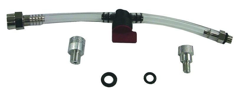 Lower Unit Fill Tube-Import