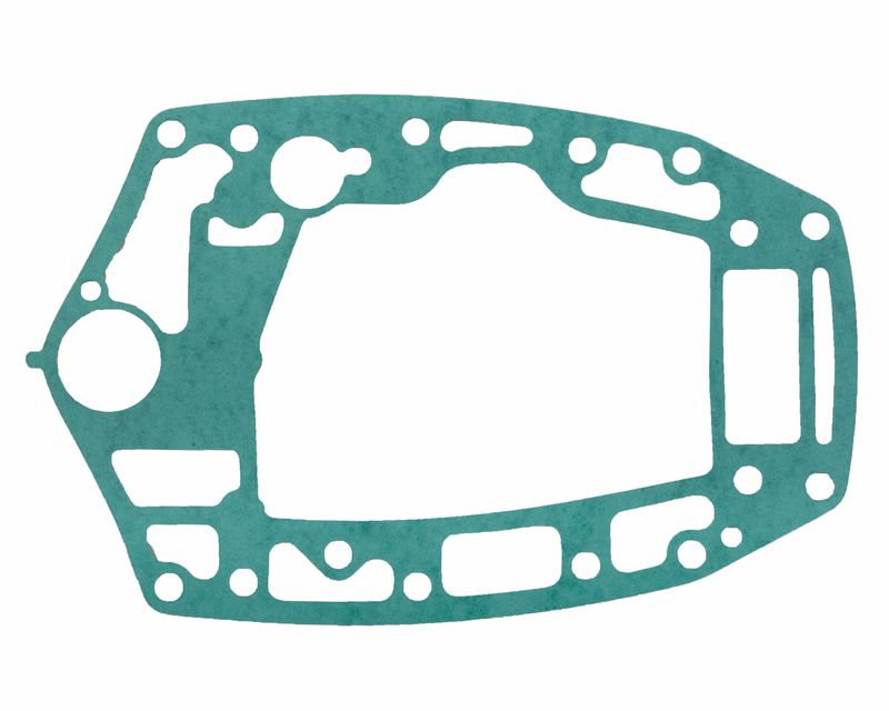 Gasket, Upper Casing, Yamaha, Erst: 63D-45114-A0