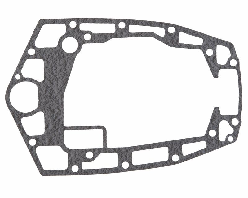 Gasket, Upper Casing, Yamaha, Erst: 688-45114-A1