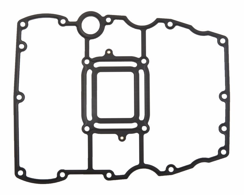 Gasket, Oil Pan, Yamaha, Erst: 68V-15312-00