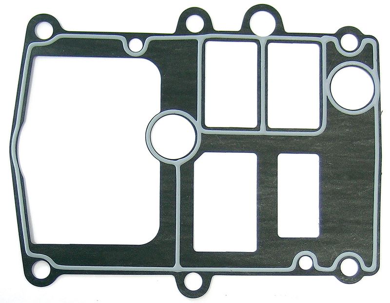 Gasket, Base, Yamaha, Erst: 682-11351-A0