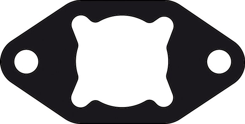 Gasket, Intake, YamahaErst: 6G8-13646-A0