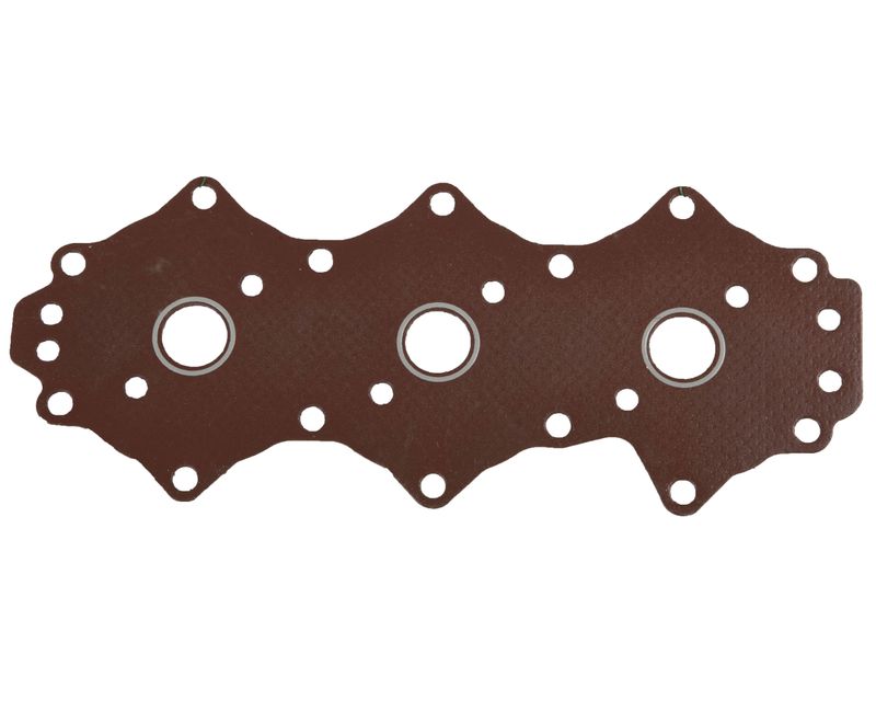 Cover gasket, Yamaha