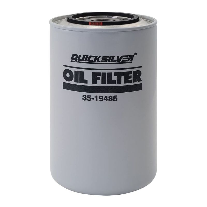 Oljefilter til MerCruiser D2.8-3.0-3.6-4.2L - Original 19485