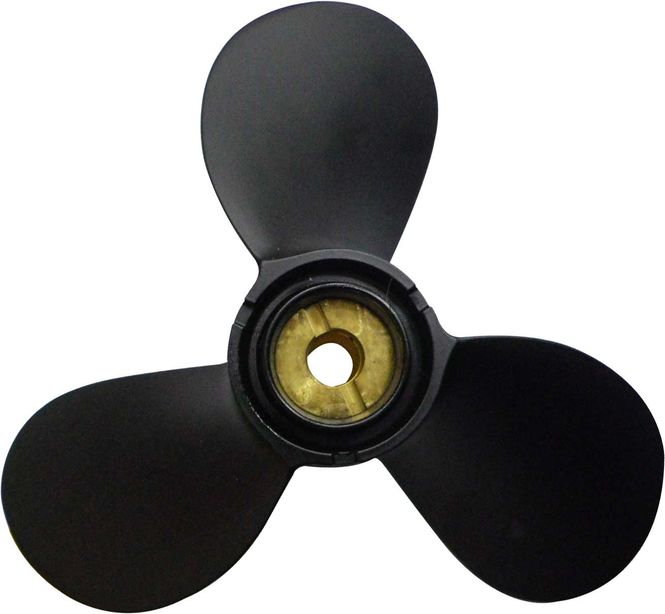 Hovedbilde Alu propell, SOLAS [A] 