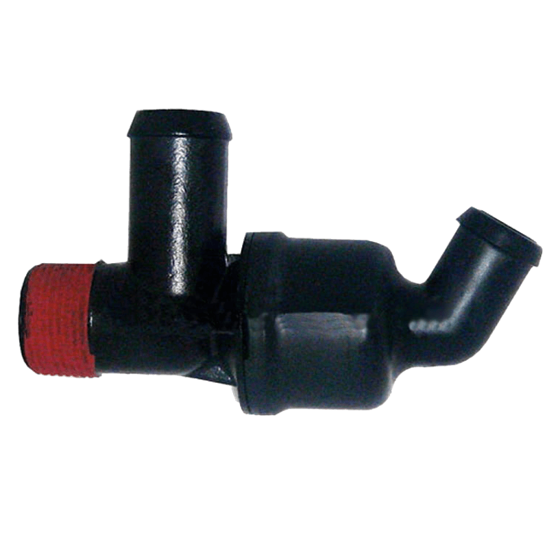 Drain T-Fitting Assembly, Tilsvarer: Mercury 22-863786A1