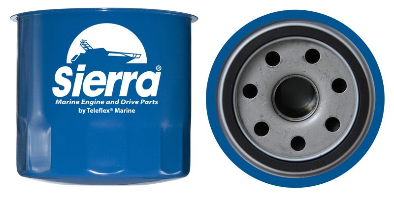 Olje filter, Westerbeke