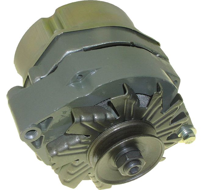 Hovedbilde 68 Amp dynamo (Volvo), Erst: RA097002