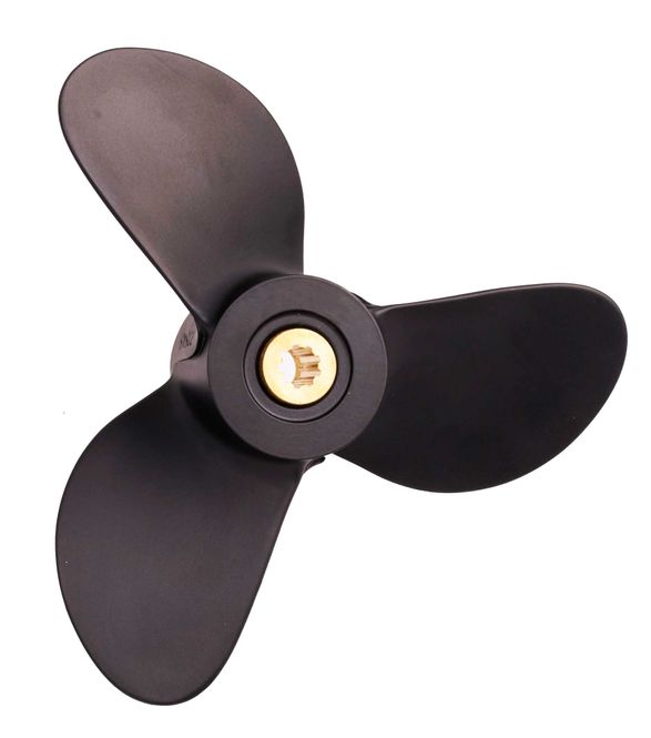 Hovedbilde Alu propell, SOLAS [5] 