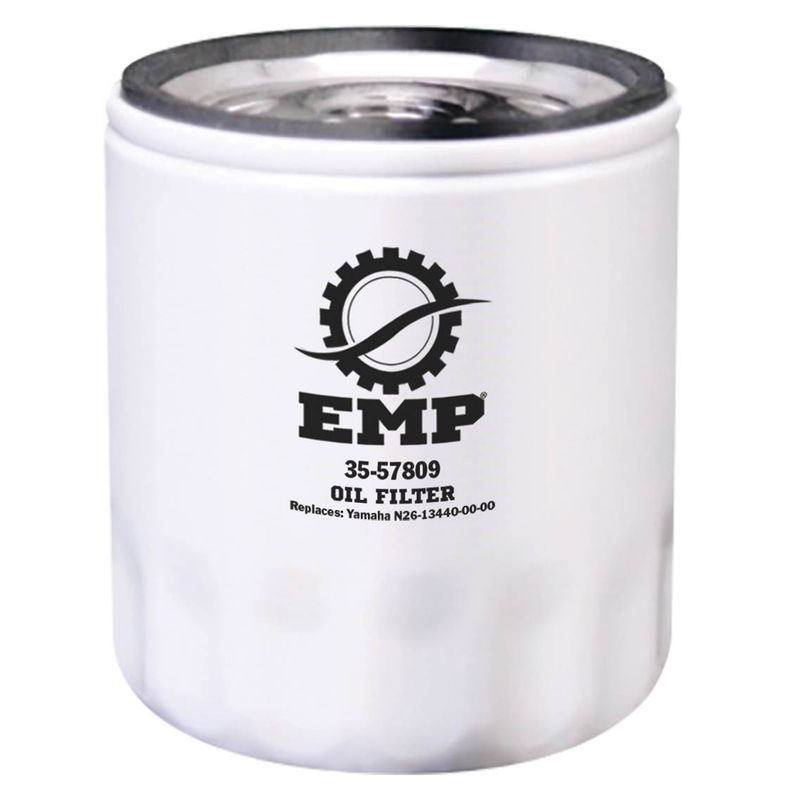 Oljefilter til Yamaha F225-F350, tilsv: N26-13440-03-00 mfl.