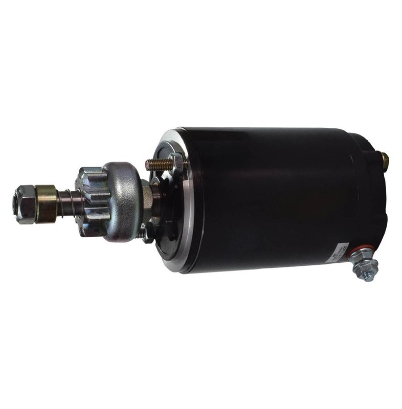 Starter-Outboard (Johnson/Evinrude), Erst: 583473
