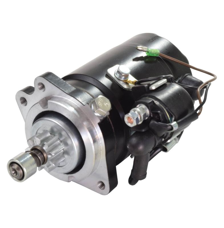 Starter-Outboard (Yamaha), Erst: 99999-03249-00