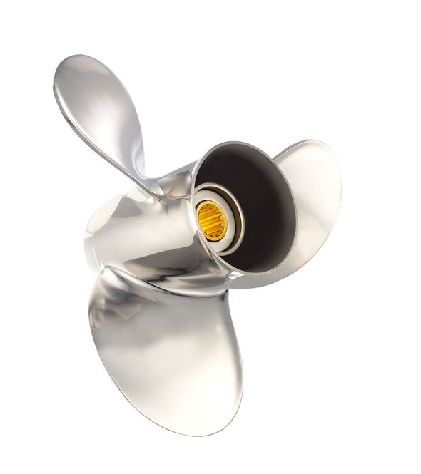 Hovedbilde St?l propell, SOLAS [B] 