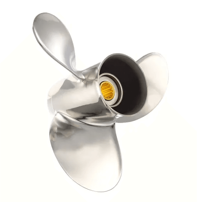 Hovedbilde St?l propell, SOLAS [B] 