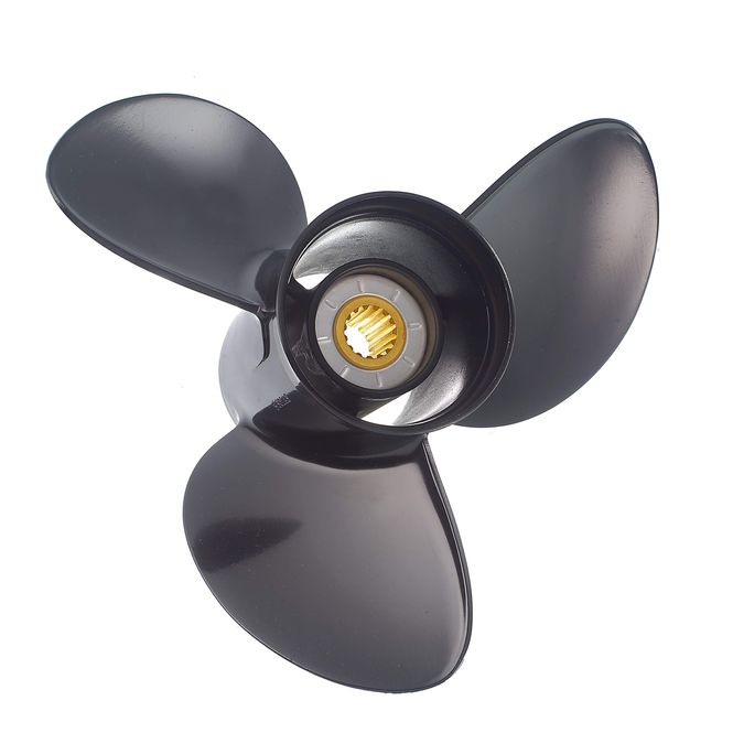 Hovedbilde Alu propell, SOLAS [C] 