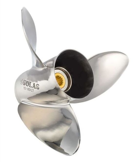 Hovedbilde St?l propell, SOLAS 
