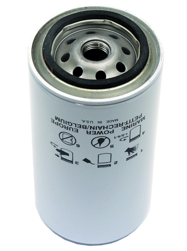 Olje Filter mercruiser D3,0-3,6-4,2L OEM: 35-816168