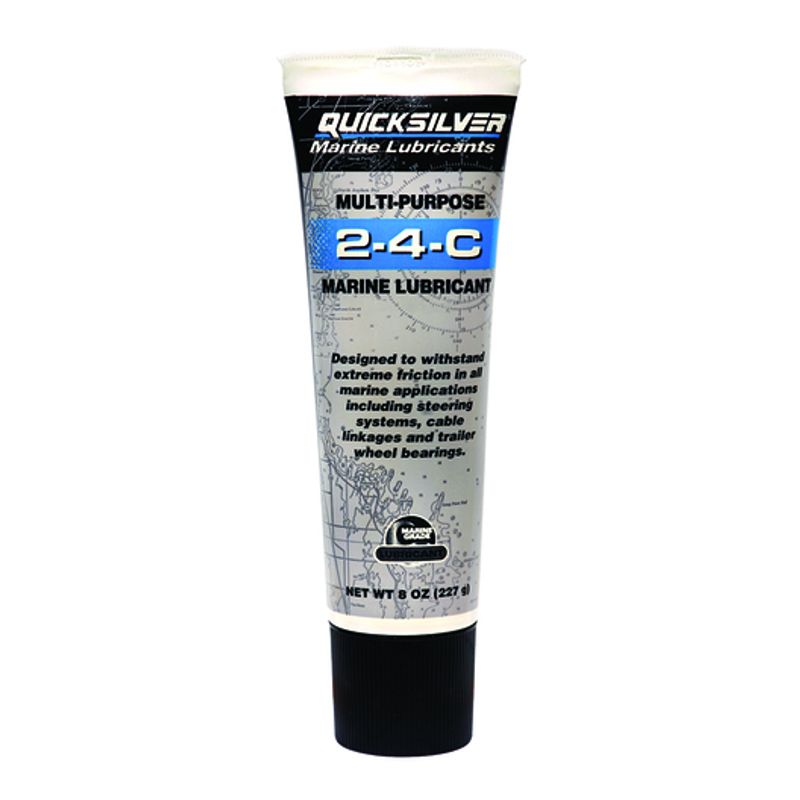 Marine-fett, 2-4-C, NLGI 2 med PTFE - 227g | 8 oz