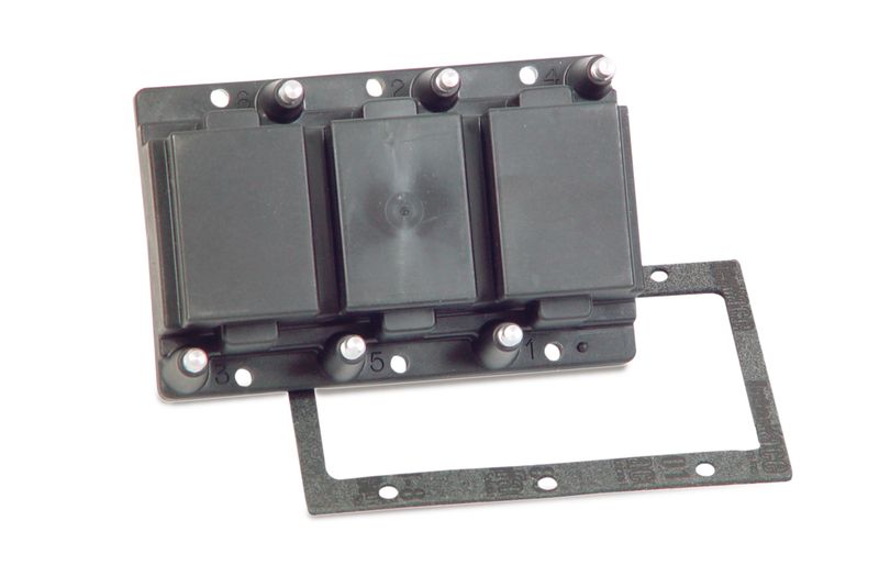Tennings Coil passer Evinrude V-6 Erst : 914631