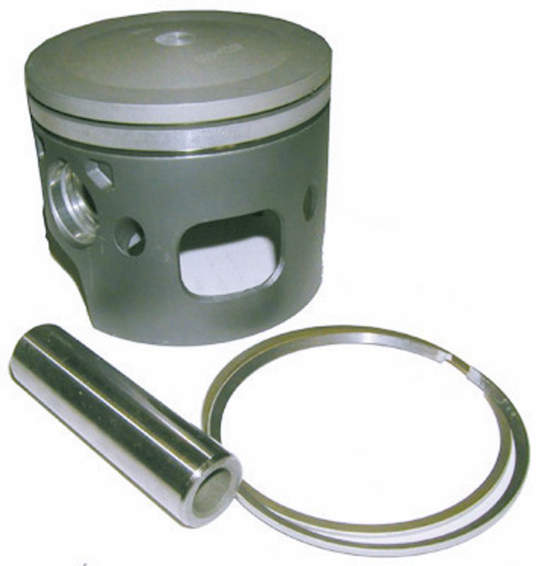 Evinrude Stempel , Babord STD Erstat : 5006691