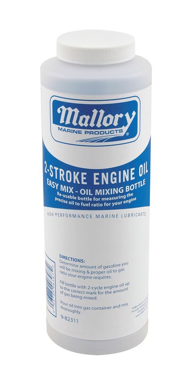Easy Mix - Oil Mix ing Bottle