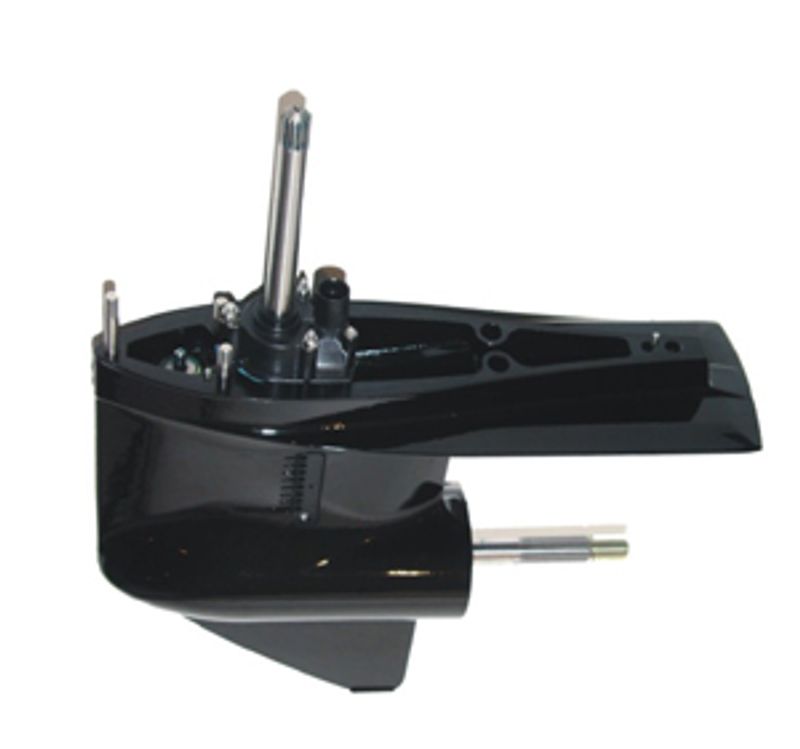 Kontra roterende girhus til Alpha Gen I