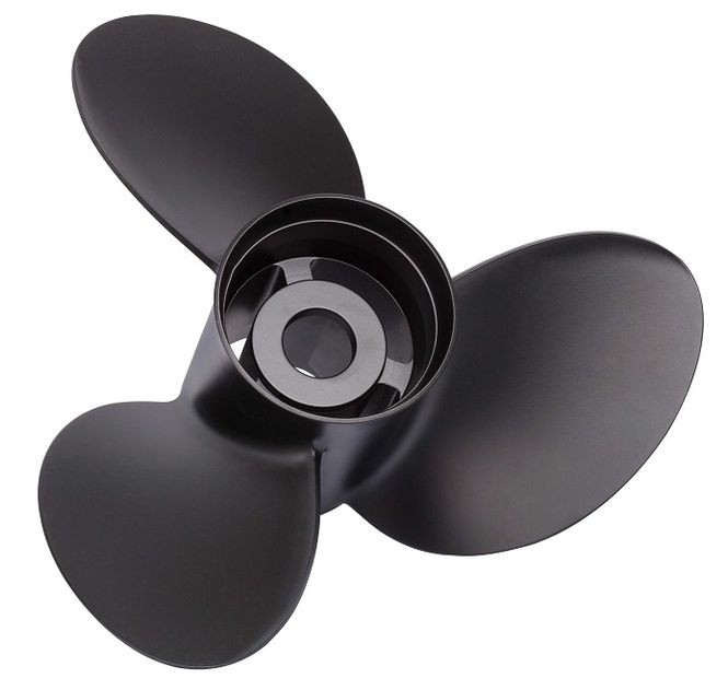 Hovedbilde Alu propell, SOLAS [E] 