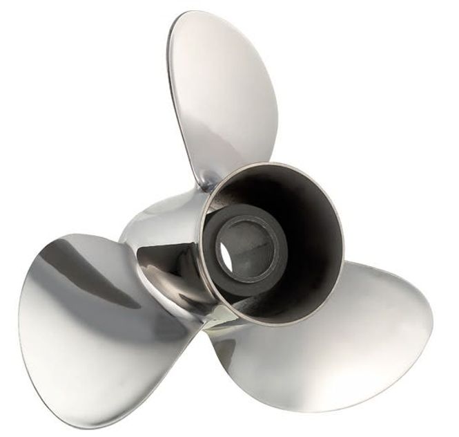 Hovedbilde St?l propell, SOLAS [E+] 