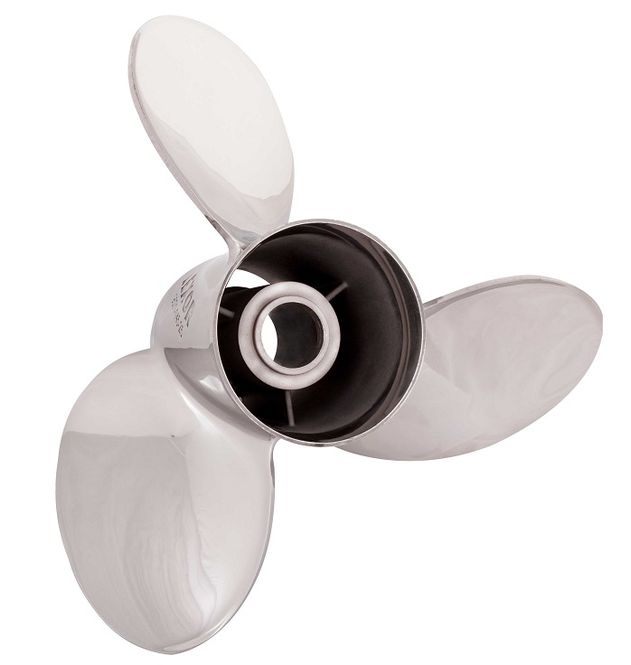 Hovedbilde St?l propell, SOLAS [E] 