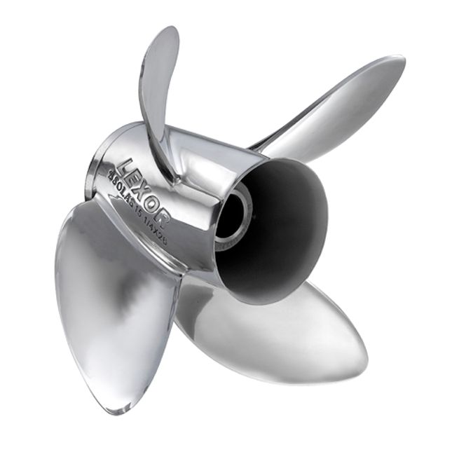 Hovedbilde St?l propell, SOLAS [E] 