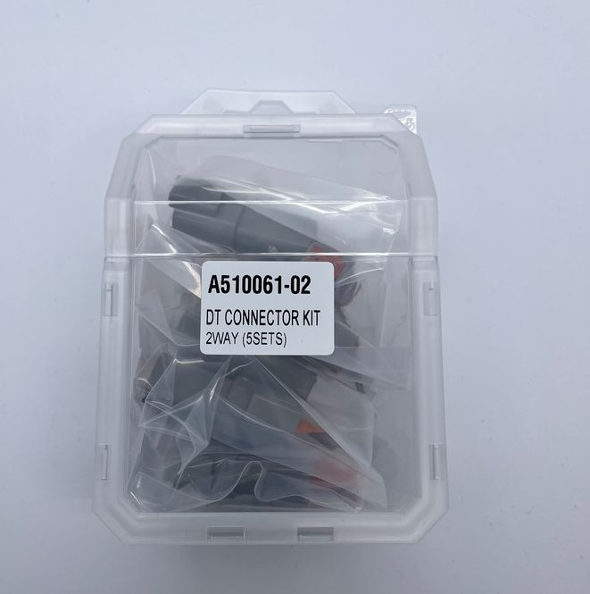 Hovedbilde DTDeutsch 5x Kontaktsett 2-Pins