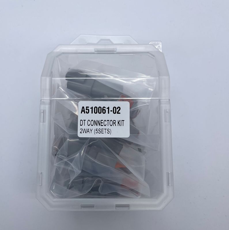 DTDeutsch 5x Kontaktsett 2-Pins