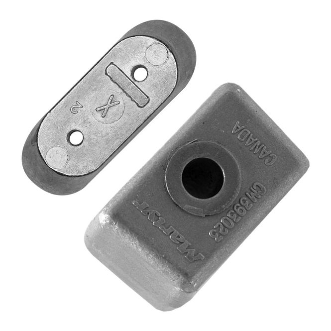 Hovedbilde Anodesett til Johnson/Evinrude 40-60Hk E-Tec, ...