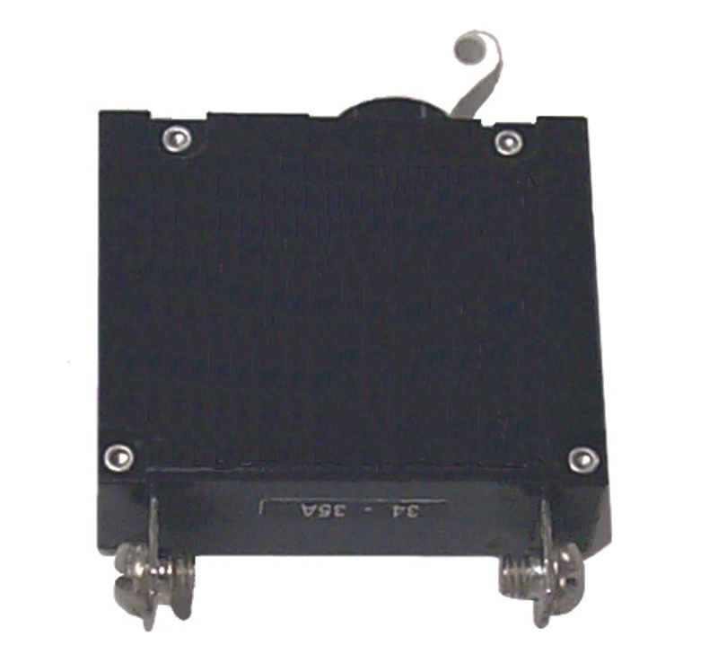 Automatsikring 35 A