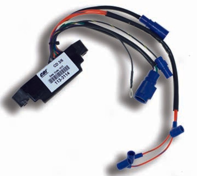 Johnson Evinrude Power Pack CD3/6