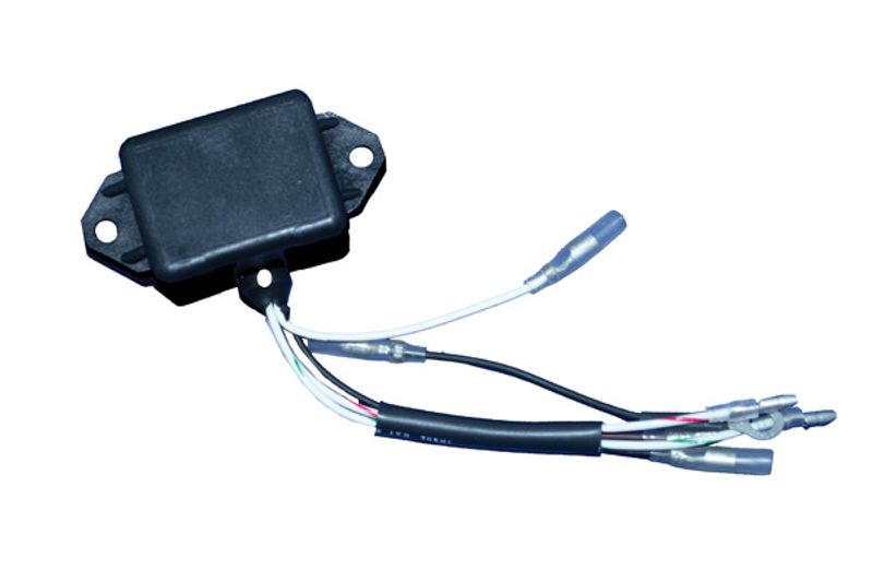 Yamaha Ignition Pack - 1 Cyl.
