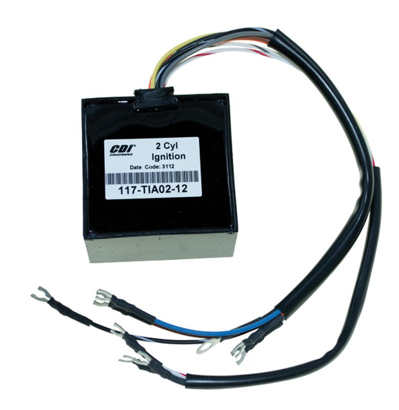 Yamaha Ignition Pack - 2 Cyl.