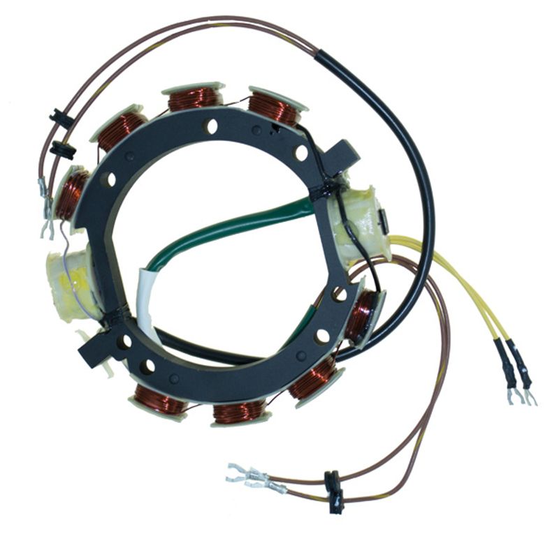 Johnson Evinrude Stator - 6 Cyl.