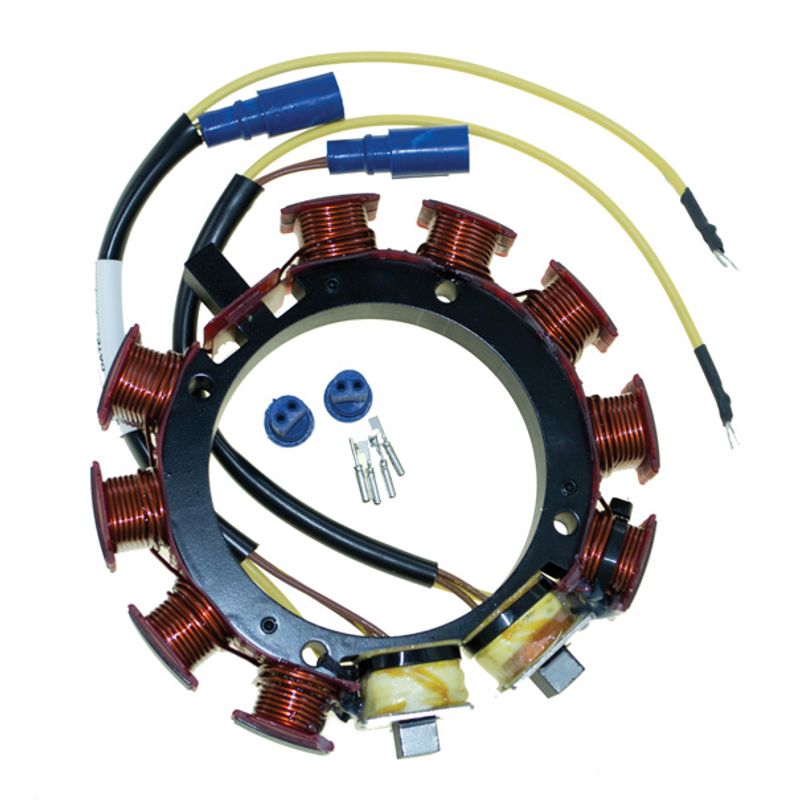 Johnson Evinrude Stator - 6/8 Cyl.