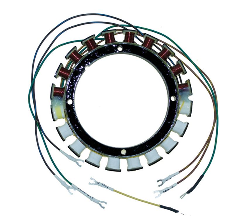 Force Stator - 2, 3 and 4 Cyl.