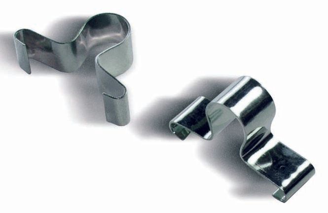 Hovedbilde 1/4'' opphengs brakett til piper