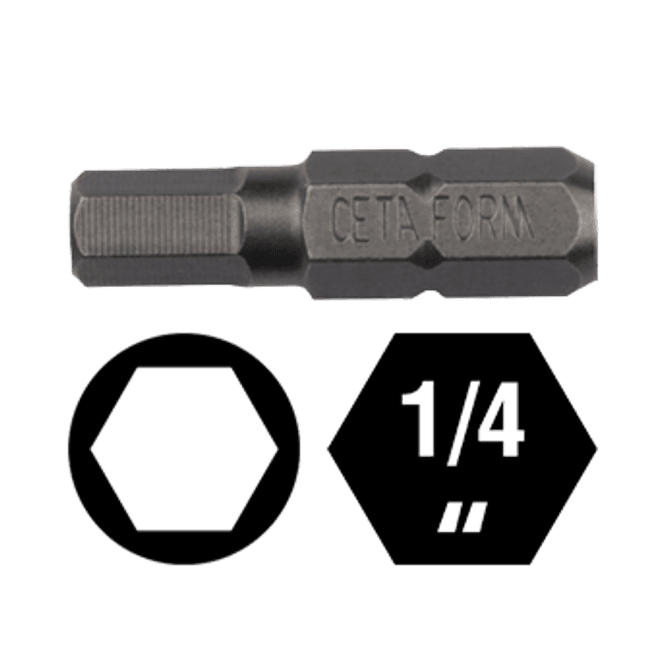 Hovedbilde Bits, Unbrako, 1,5 mm