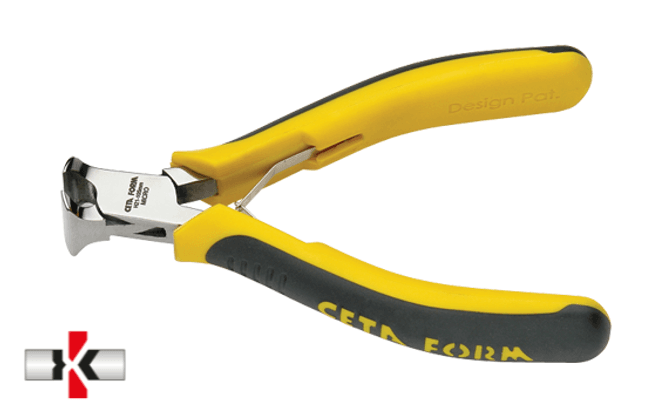 Hovedbilde Frontavbiter, Rustfri, 125 mm