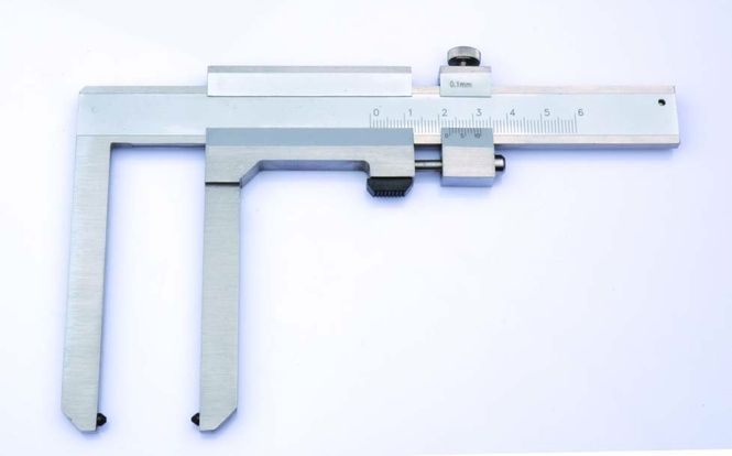Hovedbilde Caliper m?ler f/ bremseskiver