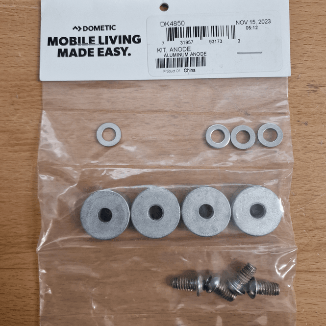 Hovedbilde Anodesett til Standard og Xtreme motorheiser fra ...