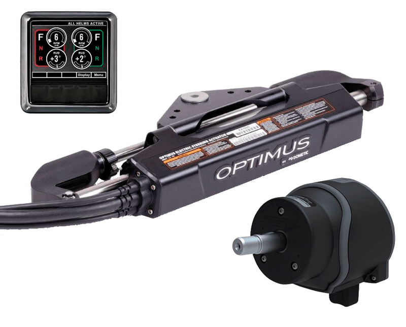 Optimus EPS Yamaha F300-350 HK, 4 motorer