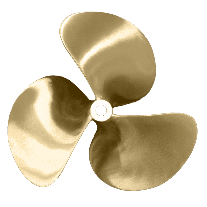 Hovedbilde Mikado E Propell 20D x 21P - 40mm, 3B H?yreg?ende