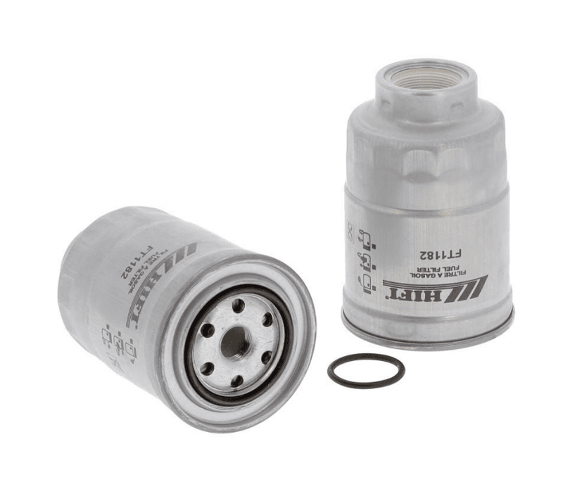 Dieselfilter til Yanmar, 6LPA-STZP, erstatter: 119773-55510
